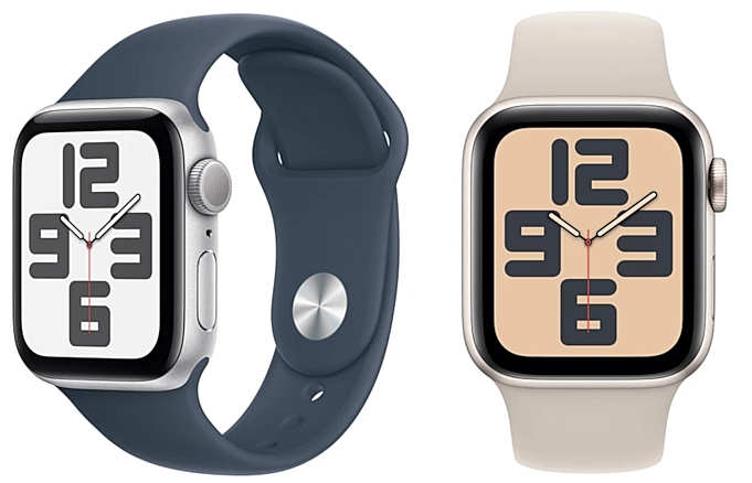 Apple Watch SE 2023 recenze