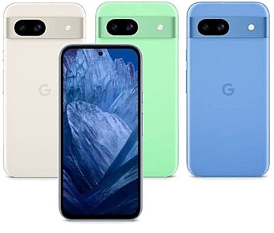 Google Pixel 8a