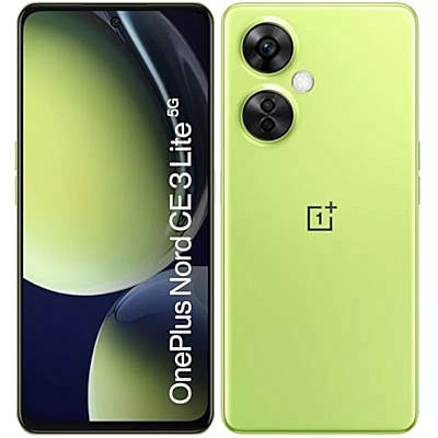 OnePlus Nord CE 3 Lite